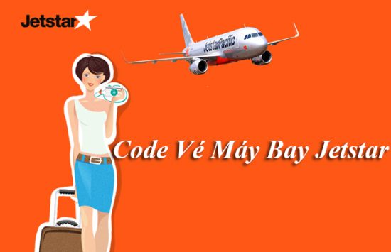 đại lý vé máy bay jetstar