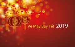 chọn mua vé máy bay tết 2019 giá tốt