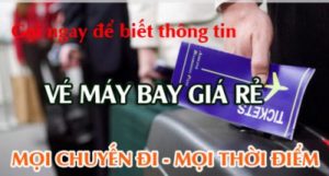 mua vé máy bay giá rẻ