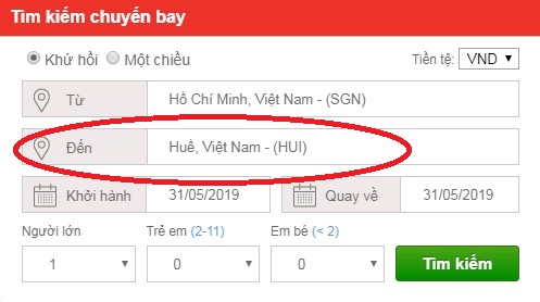 Hướng dẫn đặt vé máy bay book247