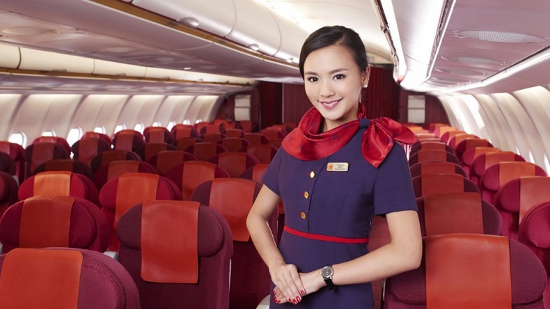 Thông tin về hãng hàng không HongKong Airlines