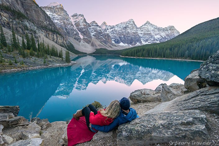 Vé máy bay đi Alberta