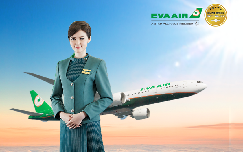 EVA AIRWAYS VIỆT NAM