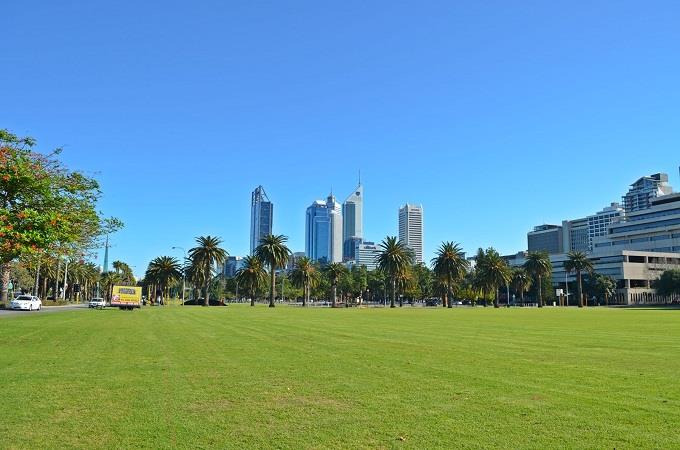 Vé máy bay hãng Korean Air đi Perth