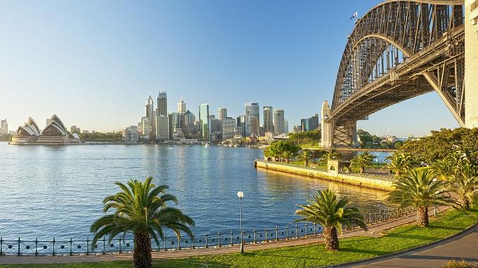 Vé máy bay Korean Air đi Sydney