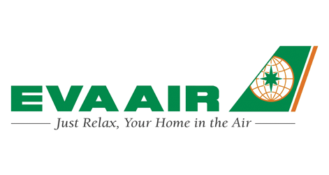 Vé máy bay hãng Eva Air