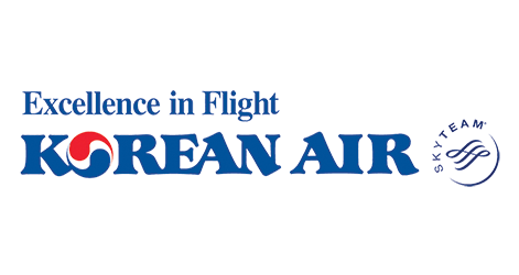 Vé máy bay hãng Korean Air