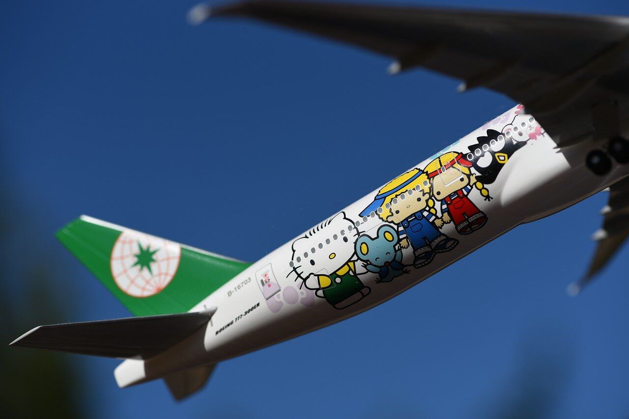 Hãng hàng không Eva Air