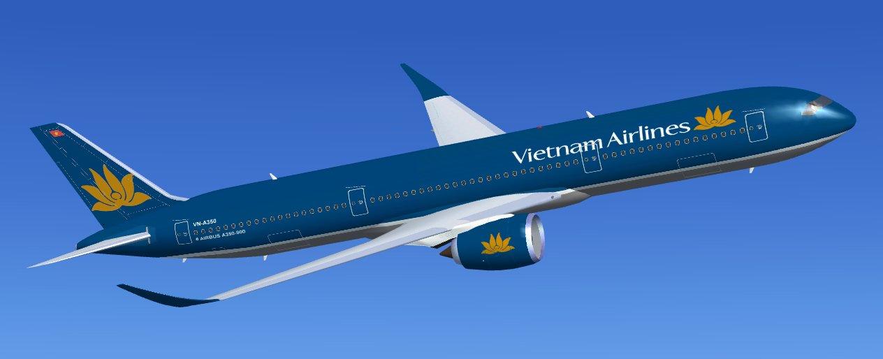 mua ve may bay du hoc vietnam airlines